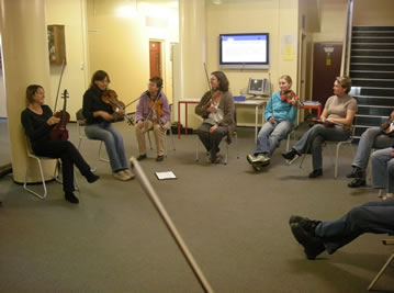Fiddle Class